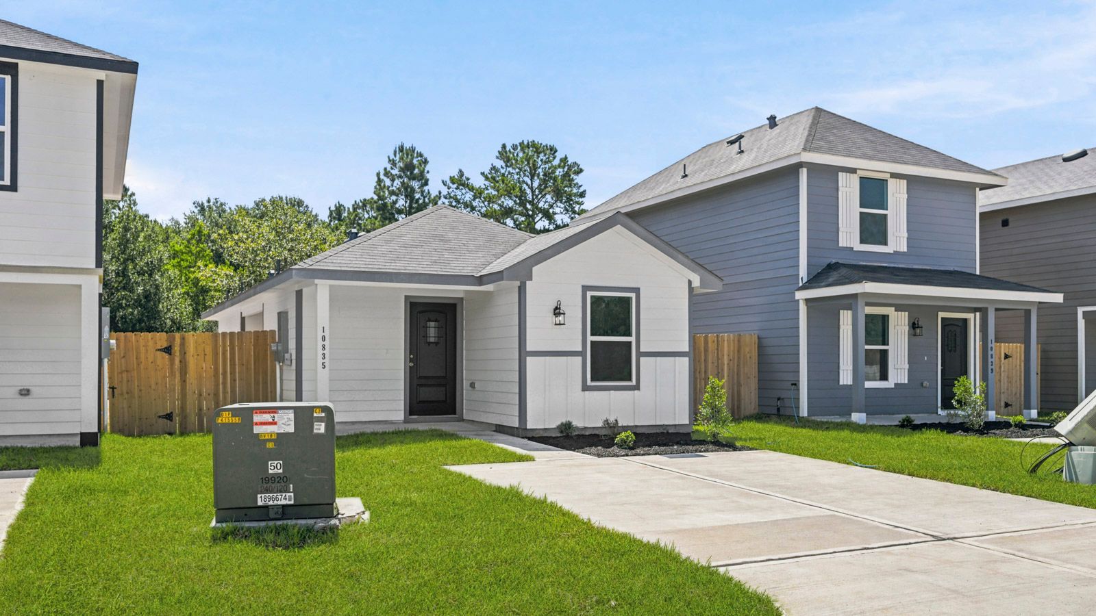 Hannah - Baron Village: Conroe, Texas - D.R. Horton Basic