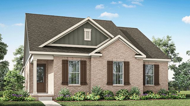BRYAN - Patriot Farms: Pike Road, Alabama - D.R. Horton