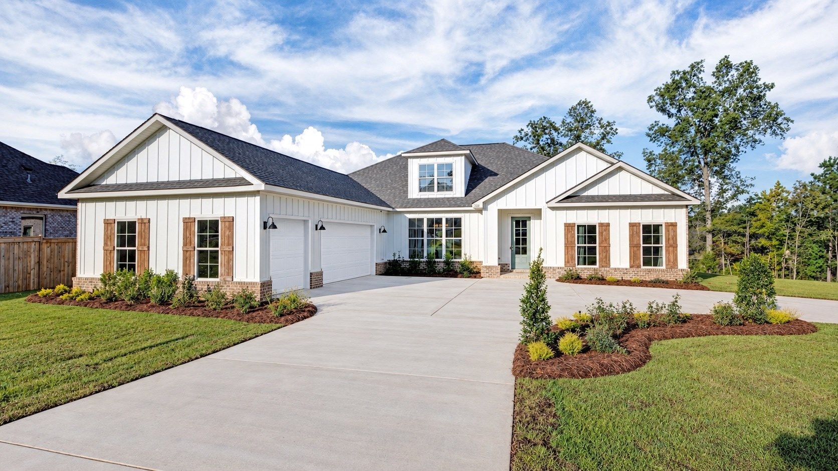 casa en Cornerstone por D.R. Horton