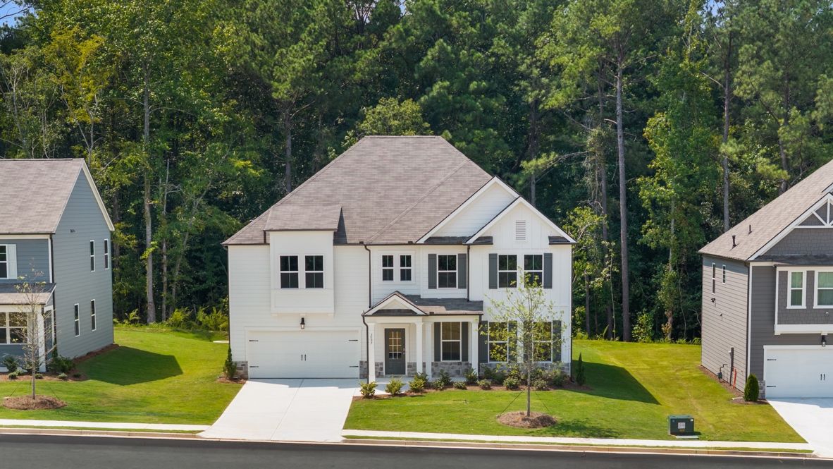 Enclave at Stonewall Tell - South Fulton, GA