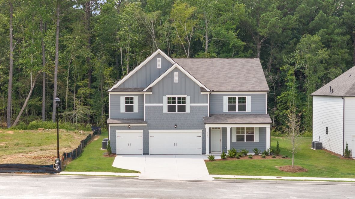 Enclave at Stonewall Tell - South Fulton, GA
