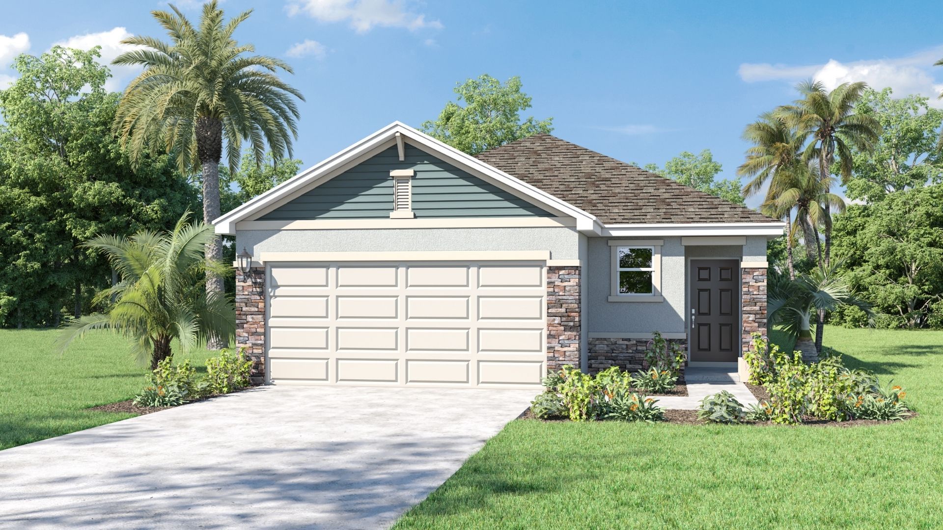 ALLEX - Kindred: Kissimmee, Florida - D.R. Horton