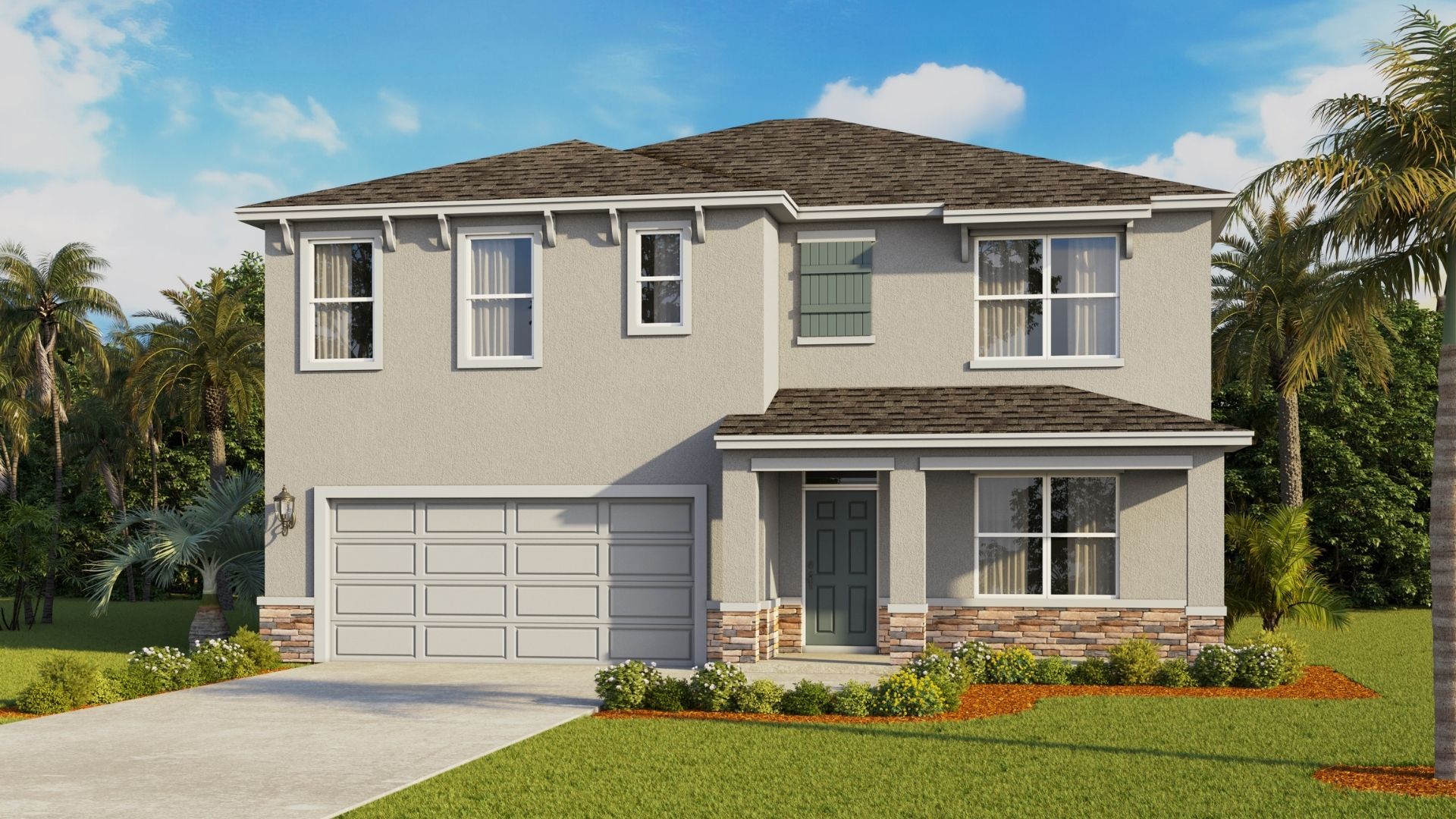 HAYDEN - Kindred: Kissimmee, Florida - D.R. Horton