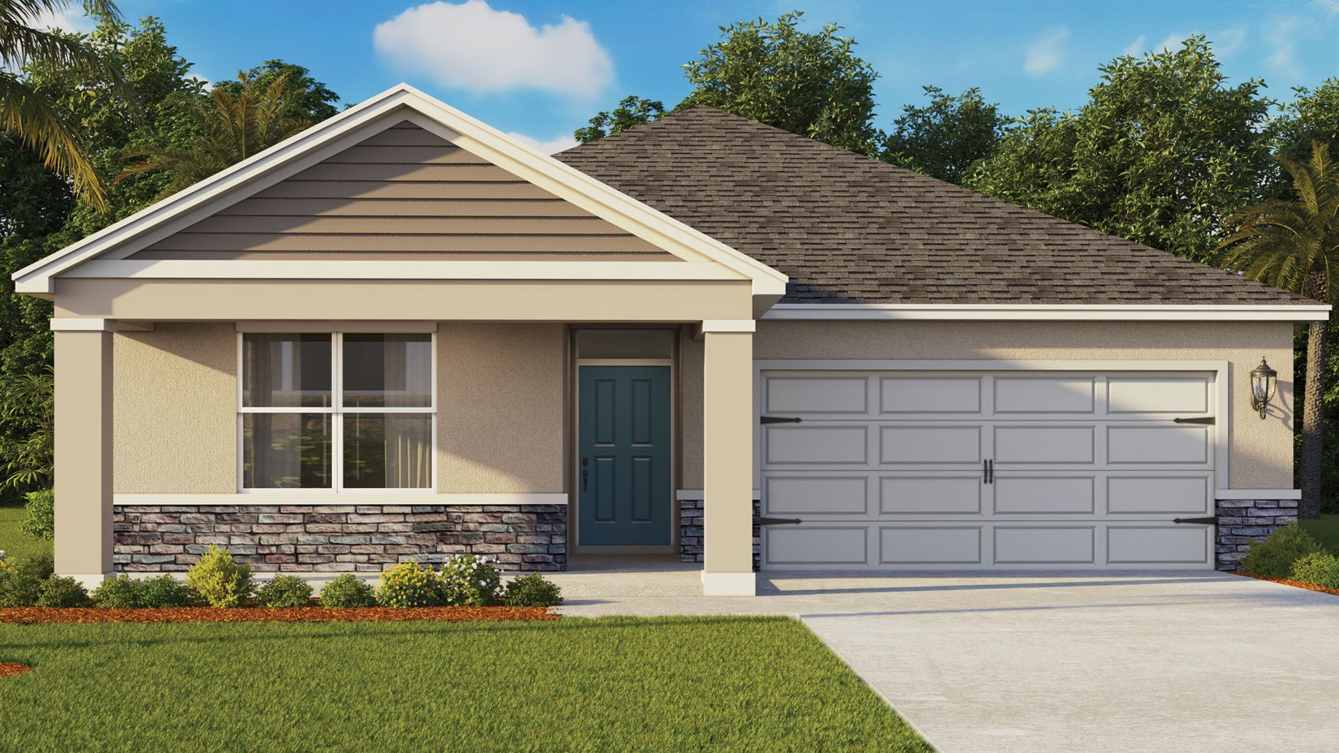 Lakeside - Kindred: Kissimmee, Florida - D.R. Horton