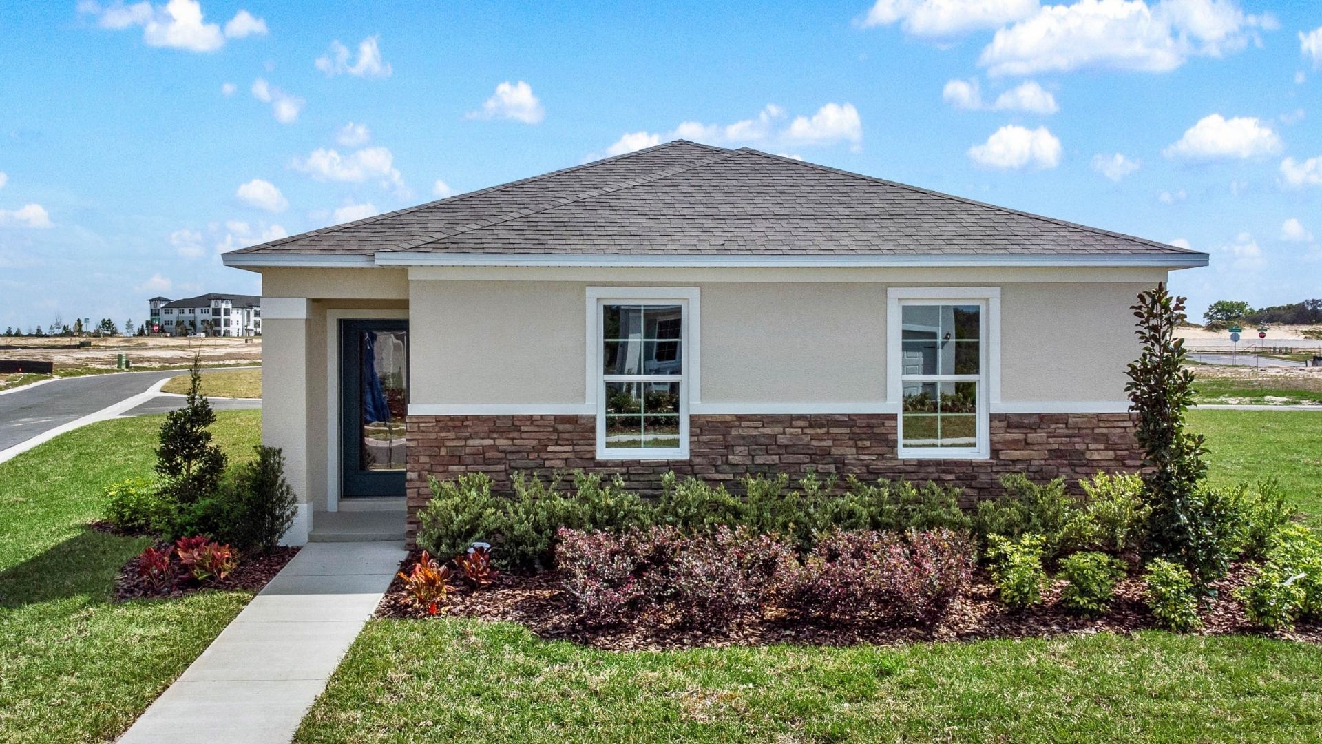 Baldwin - Kindred: Kissimmee, Florida - D.R. Horton