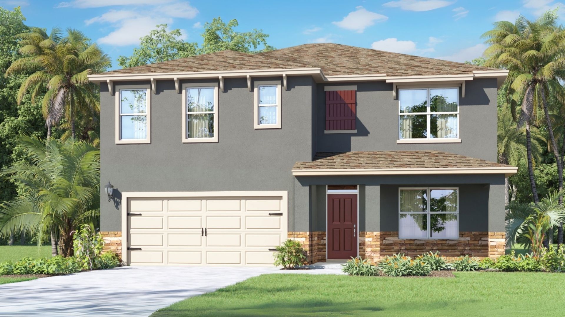 HAYDEN - Kindred: Kissimmee, Florida - D.R. Horton