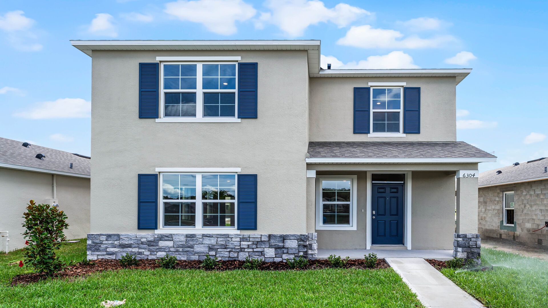 CAMPBELL - Kindred: Kissimmee, Florida - D.R. Horton