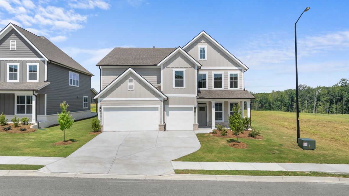 Hamptons at Riverwood East - Dallas, GA