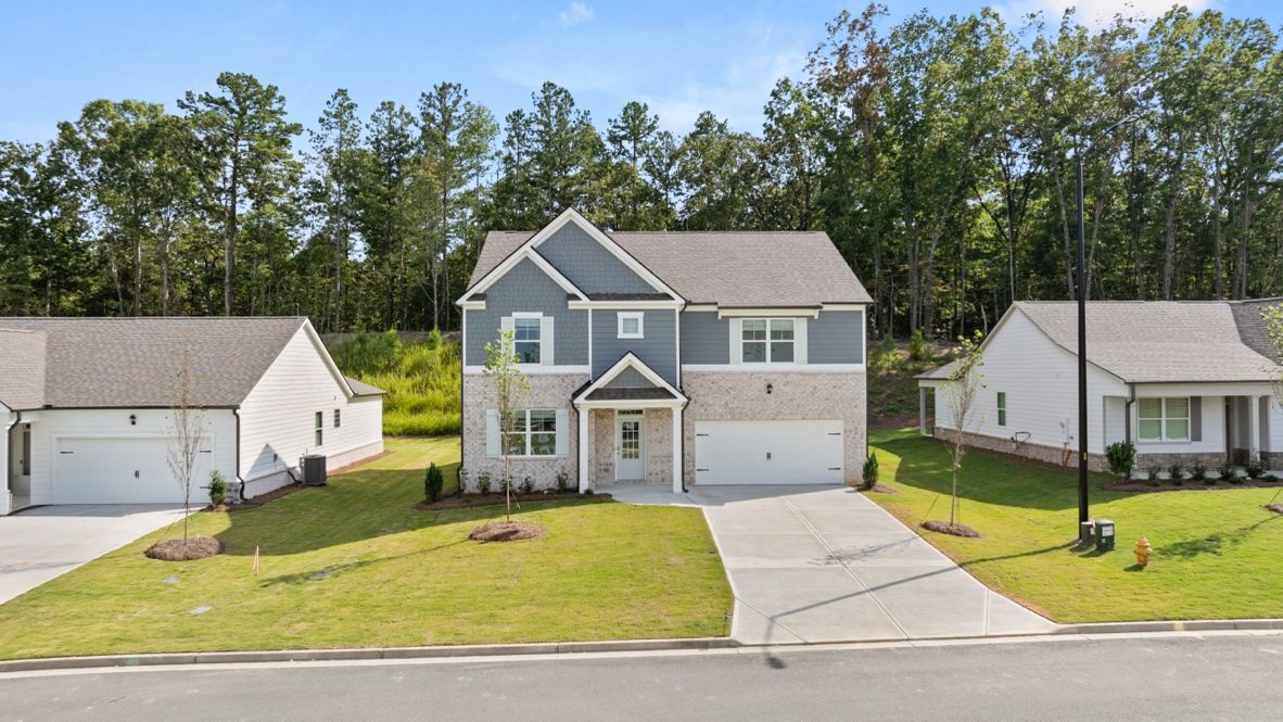 Parkside at Carter Grove - Cartersville, GA