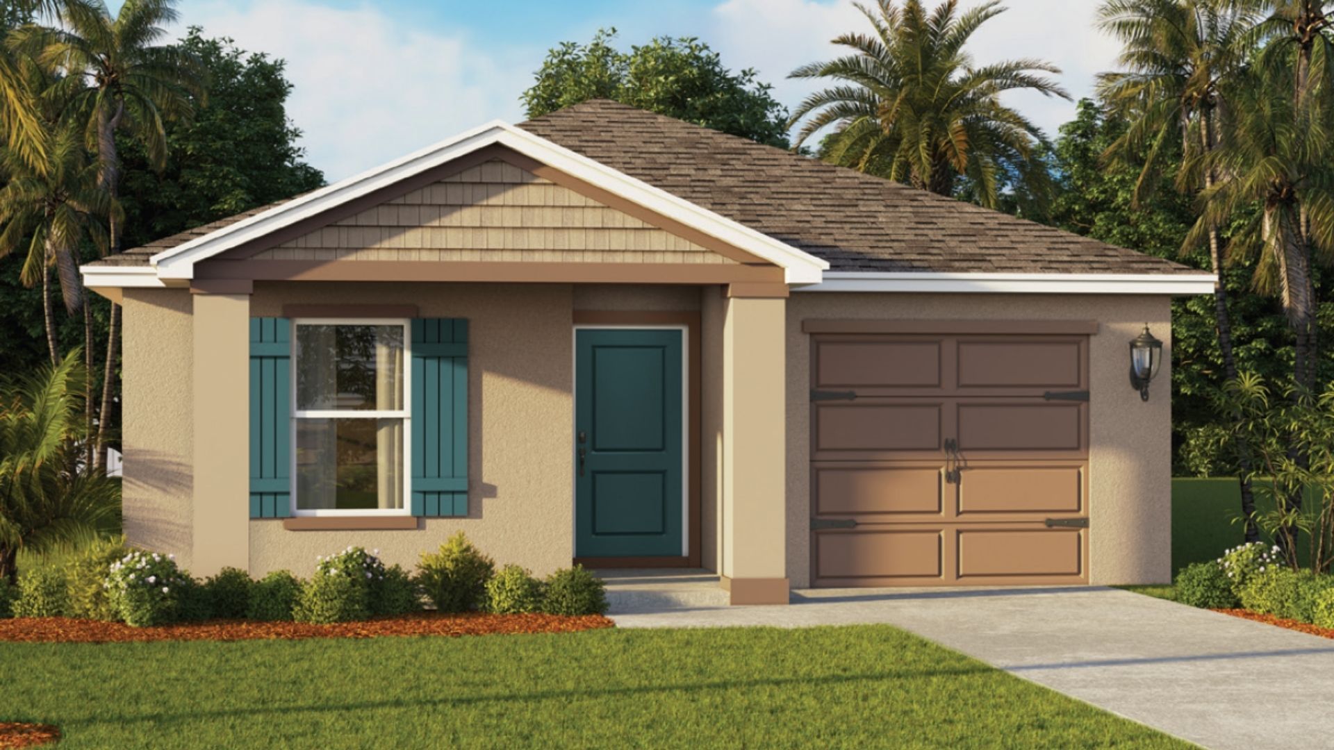 Alford - Campbell Crossing: Port Orange, Florida - D.R. Horton