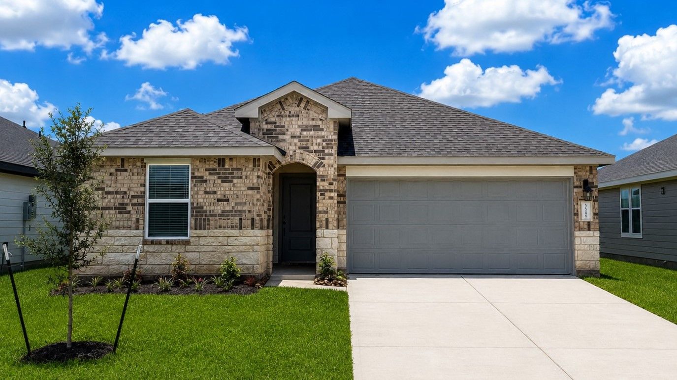 CADEN - Tamarron: Fulshear, Texas - D.R. Horton Basic