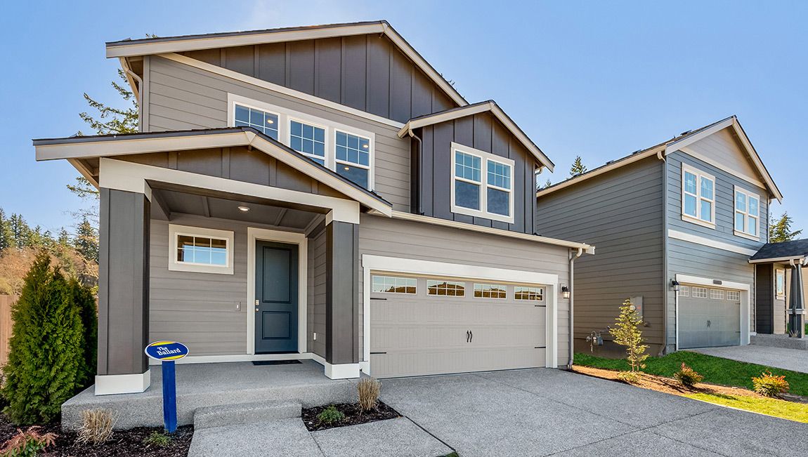 Stetson Heights - Port Orchard, WA