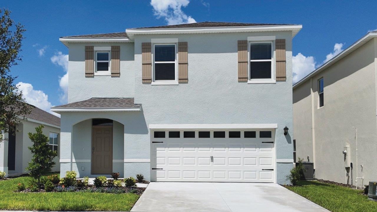 ROBIE - Wynnstone: Davenport, Florida - D.R. Horton