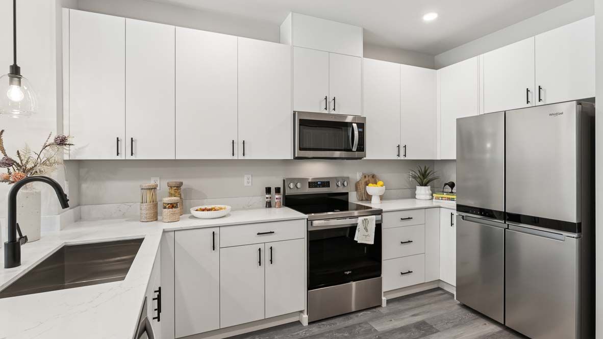 Capri Flex - Wisteria Park: Lynnwood, Washington - D.R. Horton