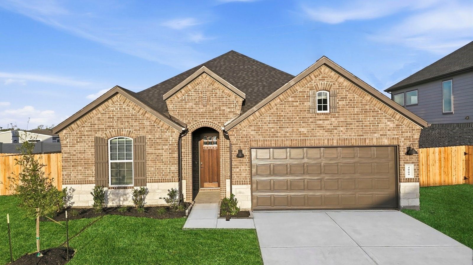 Fannin - Westland Ranch 50' Homesites: League City, Texas - D.R. Horton Basic