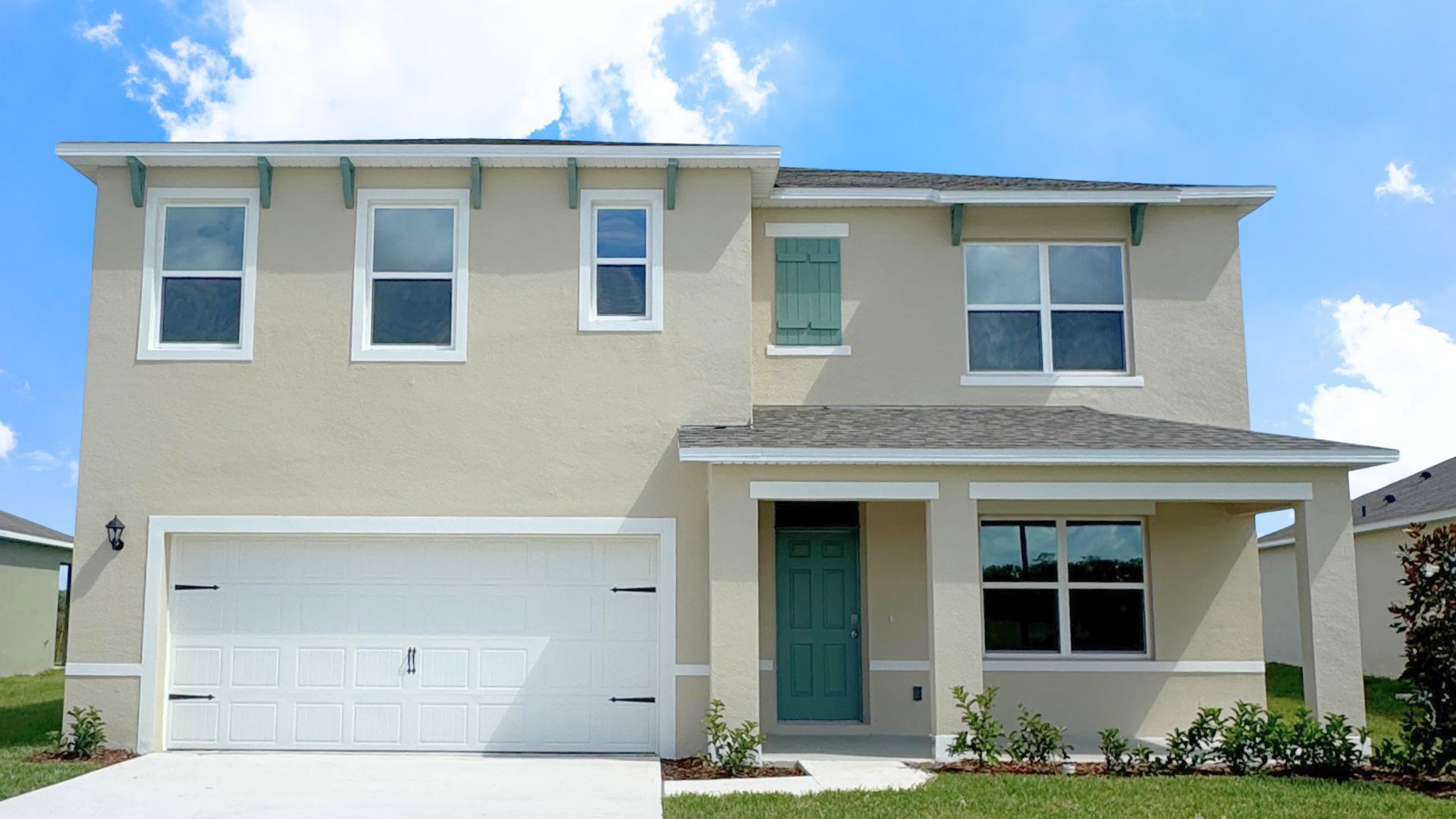 Deltona New Homes - Deltona, FL