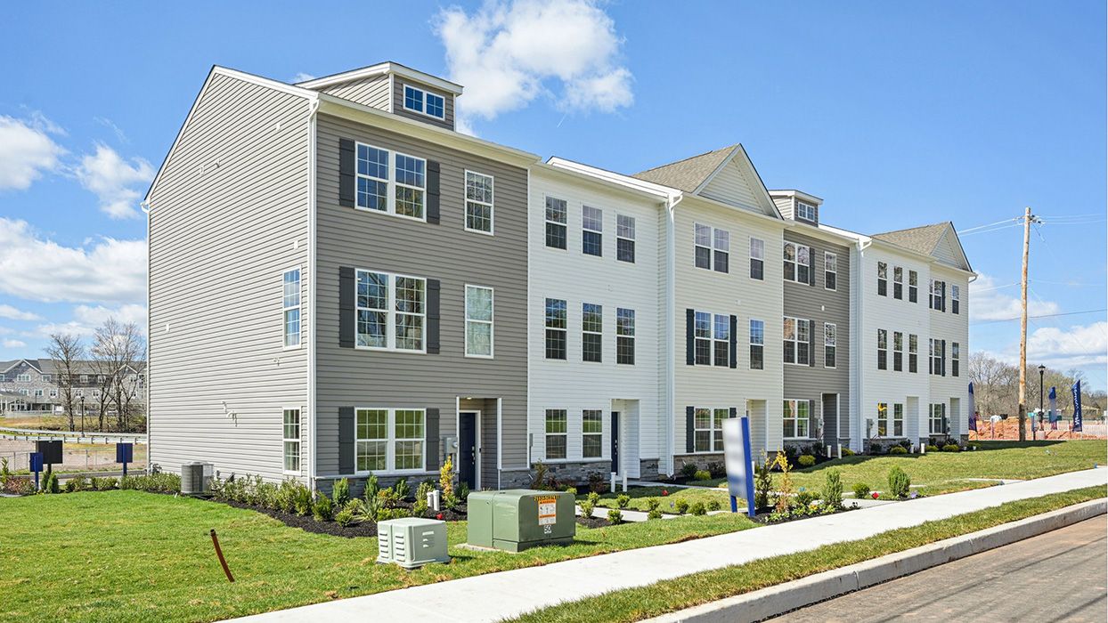 casa en Spring Garden Meadows por D.R. Horton Basic