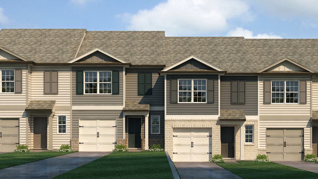 Woodbury Park - South Fulton, GA