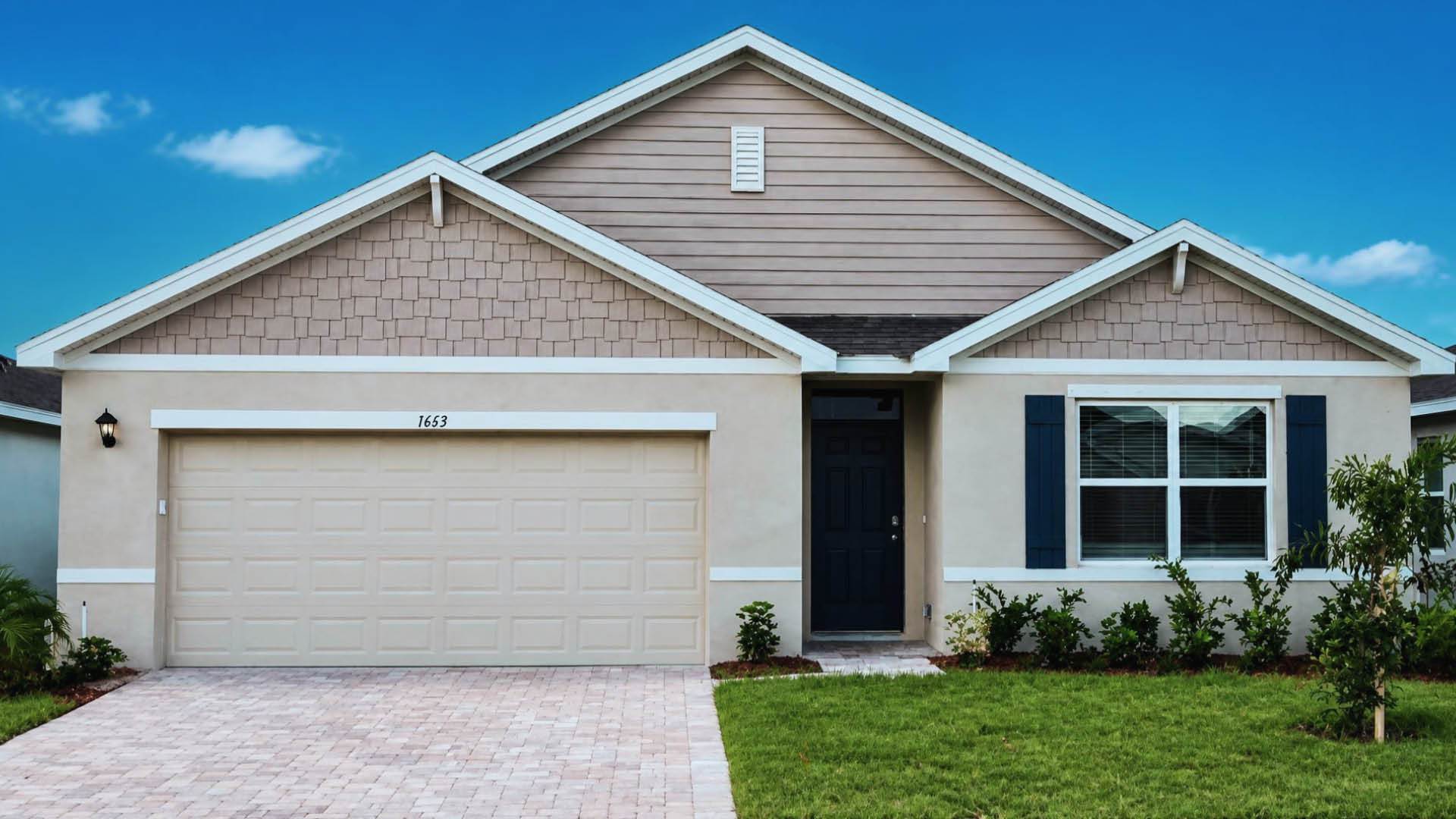 Cali - Cypress Bay West: Palm Bay, Florida - D.R. Horton