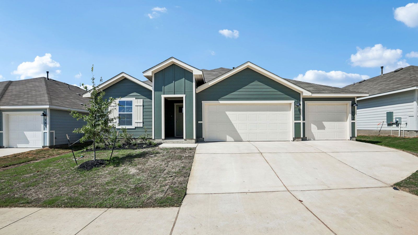 casa en Prairie Lakes por D.R. Horton
