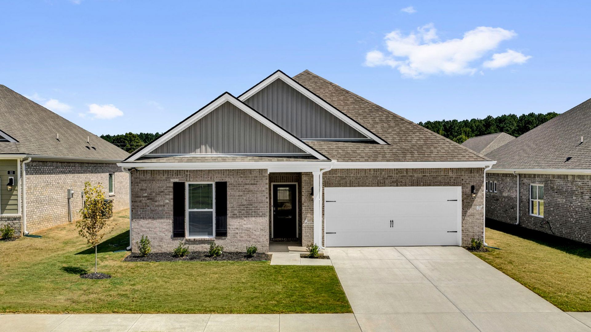 Kenner - Indian Oaks: Byhalia, Tennessee - D.R. Horton