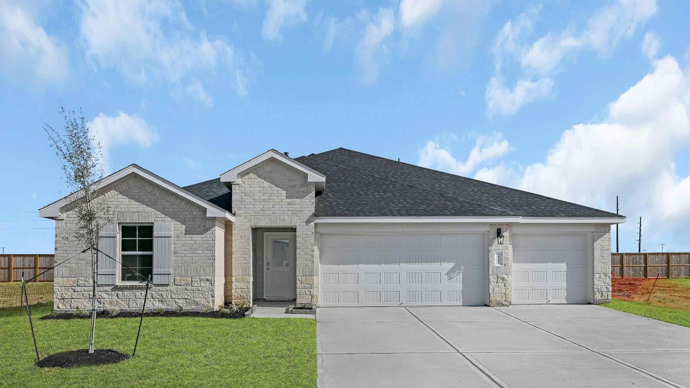Blue Heron Estates - Beasley, TX