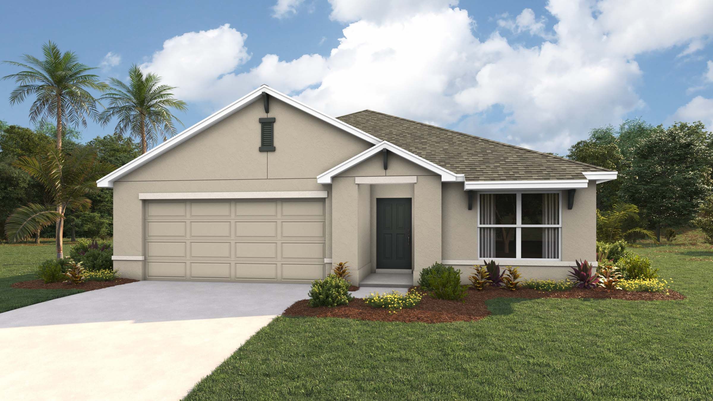 Aria - Ocala Crossings South: Ocala, Florida - D.R. Horton
