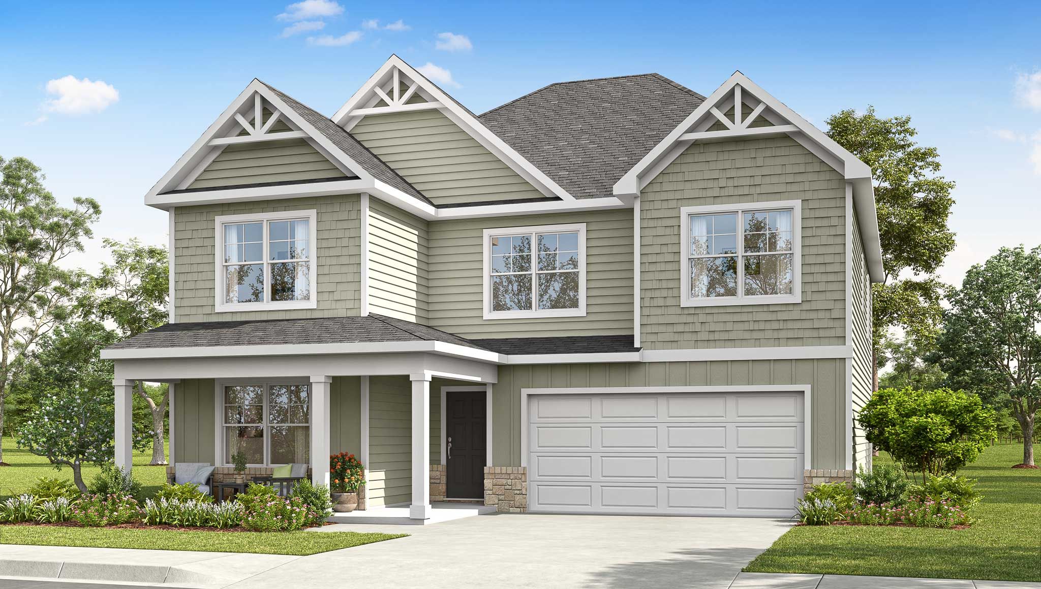 Grandstone Trace - Xenia, OH