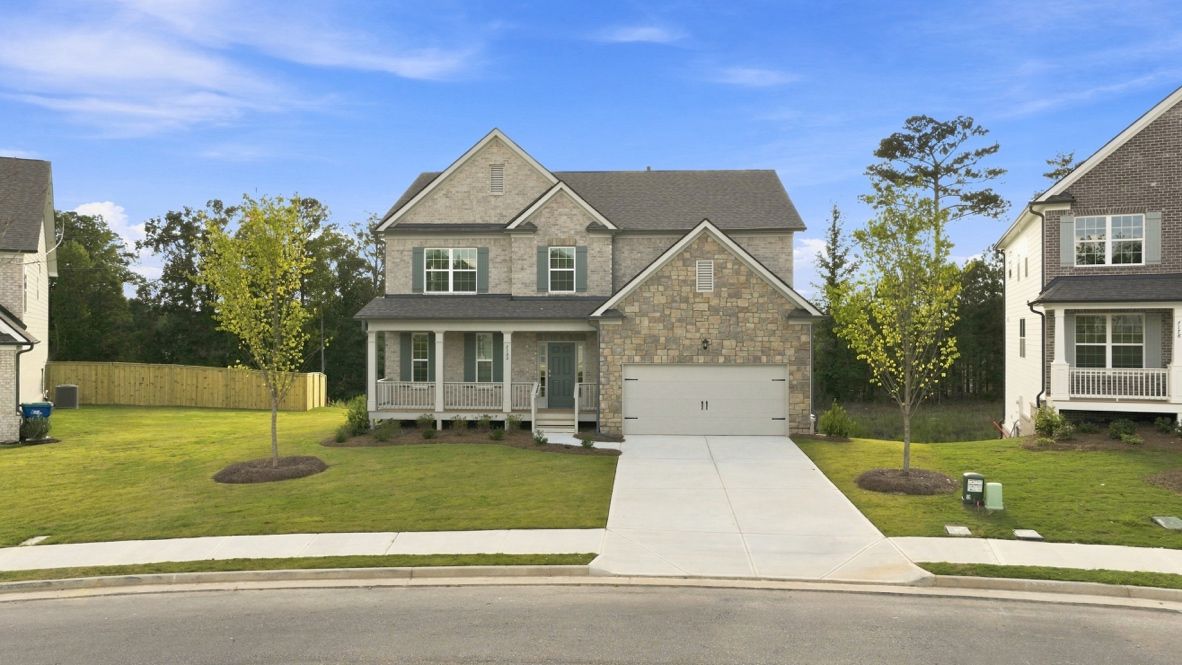 Butner Estates - South Fulton, GA