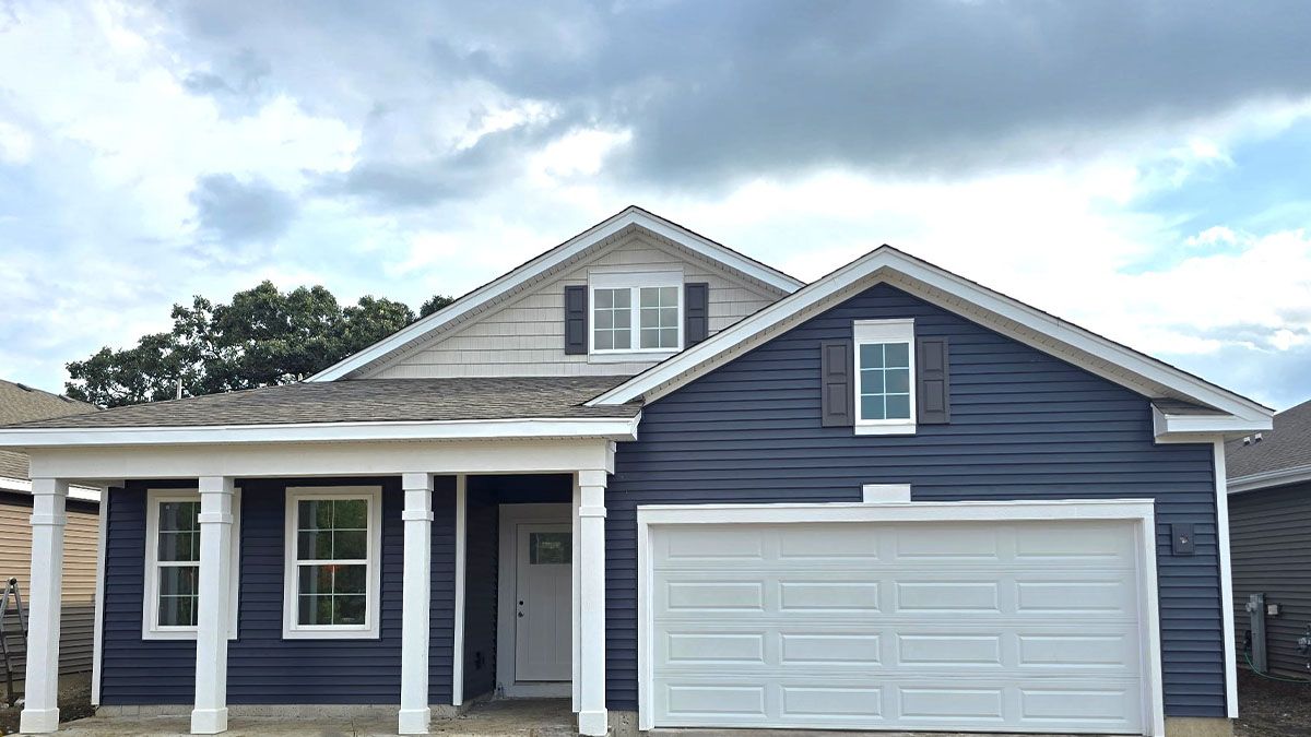 DOVER - Stonewater Single Family Ranch: Wonder Lake, Illinois - D.R. Horton