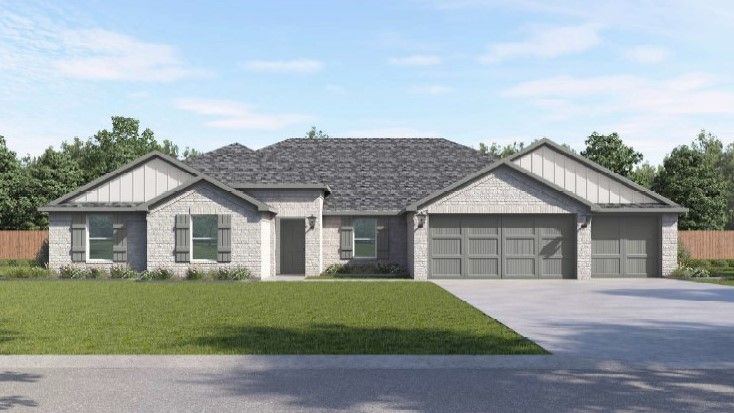 Blue Heron Estates - Beasley, TX