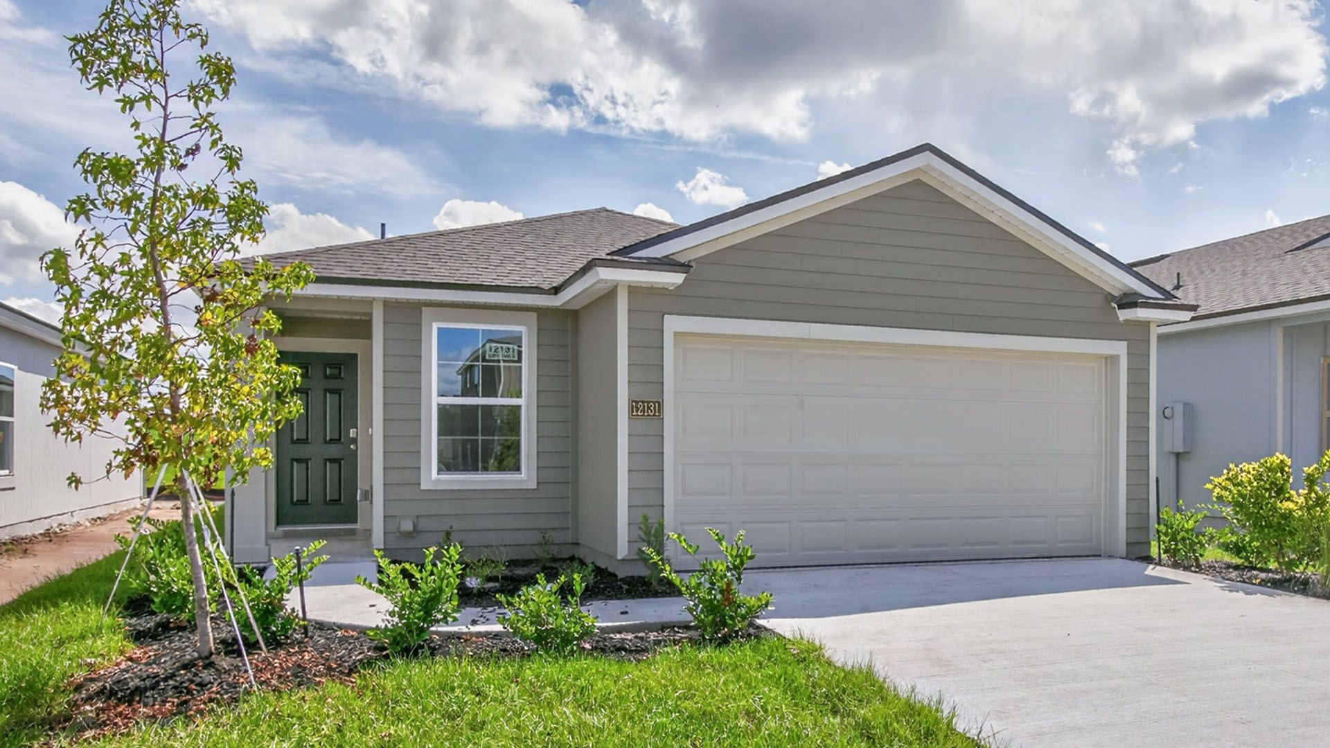 BERKELEY+ - The Arbors: Jacksonville, Florida - D.R. Horton