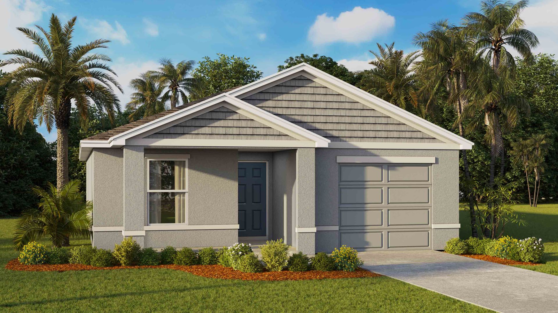Greenbriar - Derby Creek: Ocala, Florida - D.R. Horton