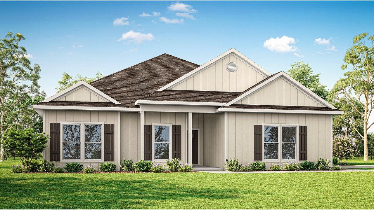 Pine Dove Estates - Tallahassee, FL