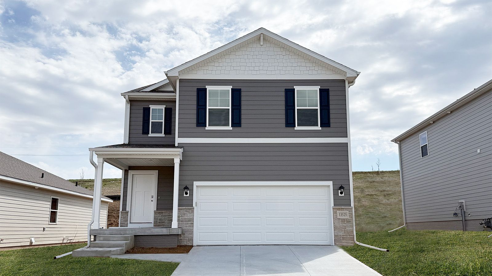 EDMON - Woodbrook Valley: Elkhorn, Nebraska - D.R. Horton