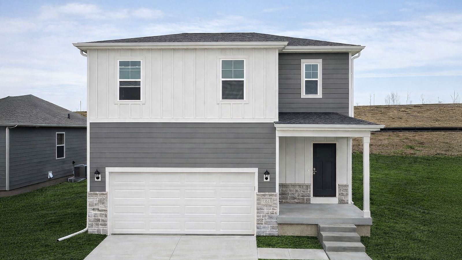 EDMON - Woodbrook Valley: Elkhorn, Nebraska - D.R. Horton