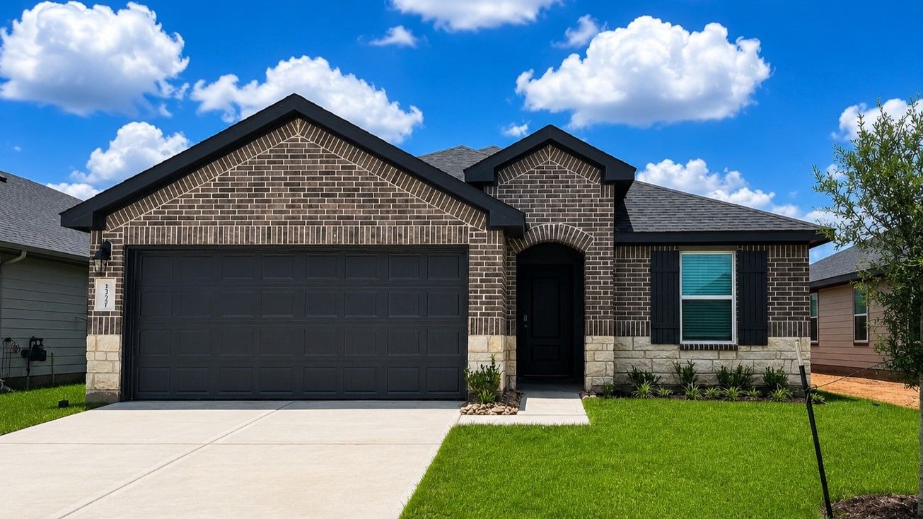 DALTON - Tamarron: Fulshear, Texas - D.R. Horton Basic