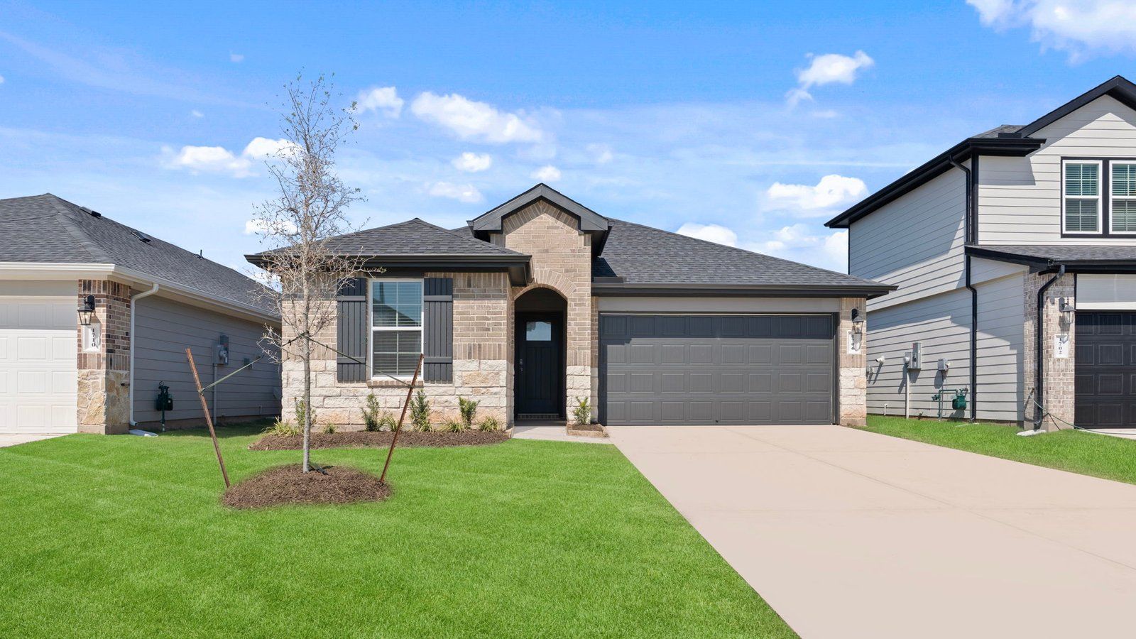 CADEN - Tamarron: Fulshear, Texas - D.R. Horton Basic