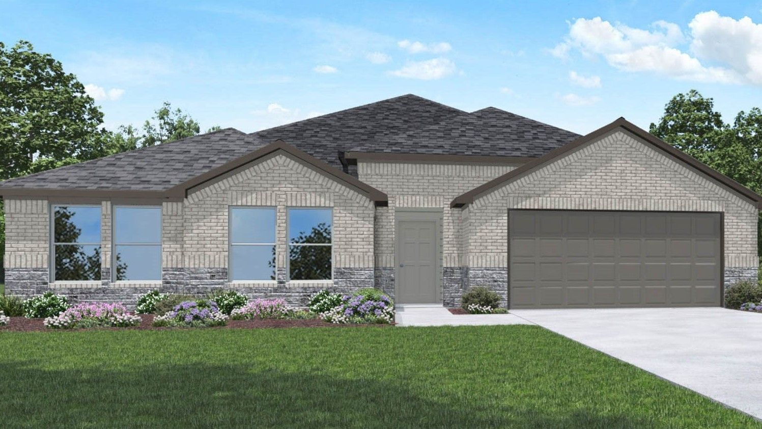 casa en East Williams Cove por D.R. Horton Basic