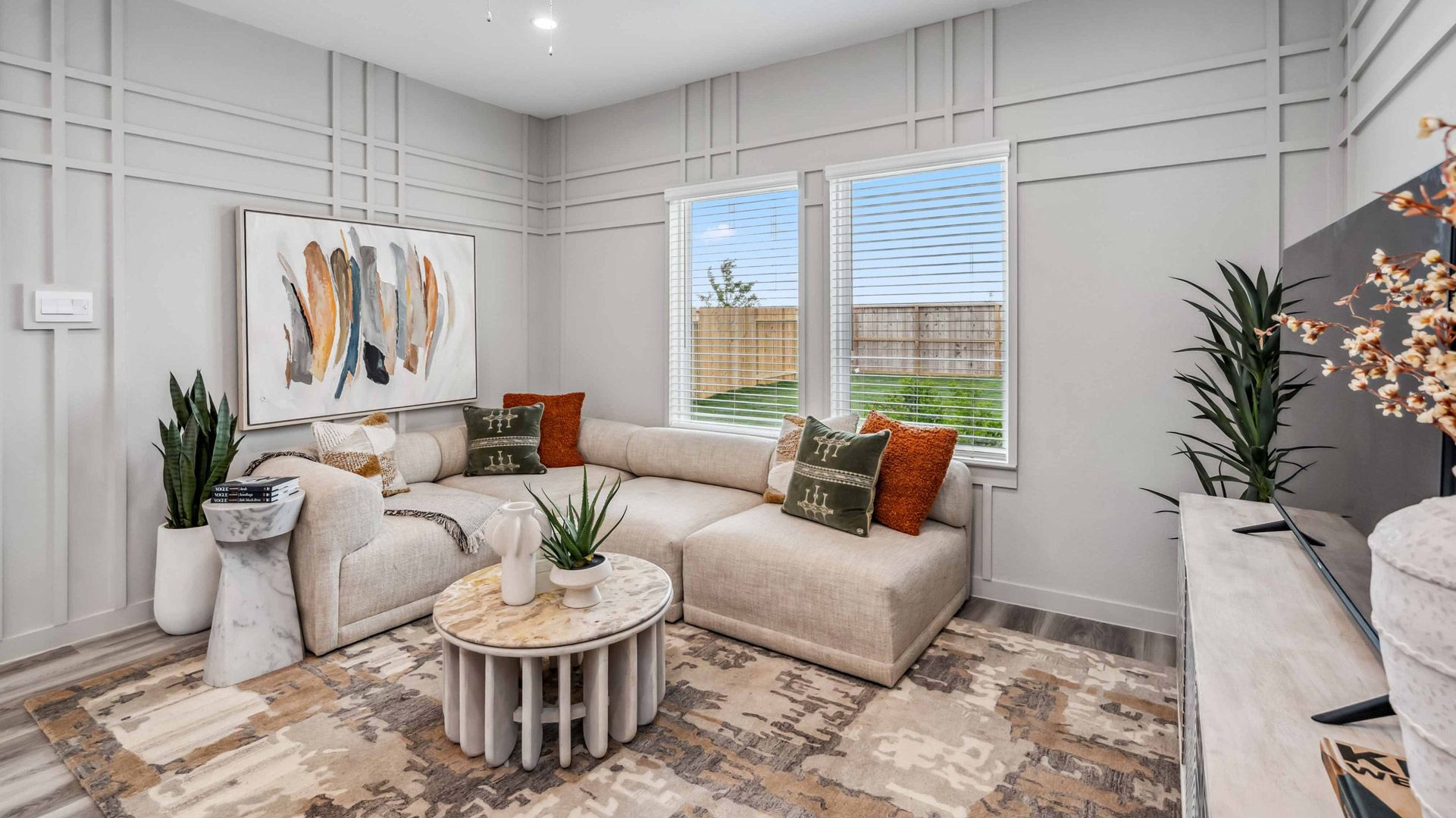 Pinehaven por D.R. Horton Basic en Houston Texas