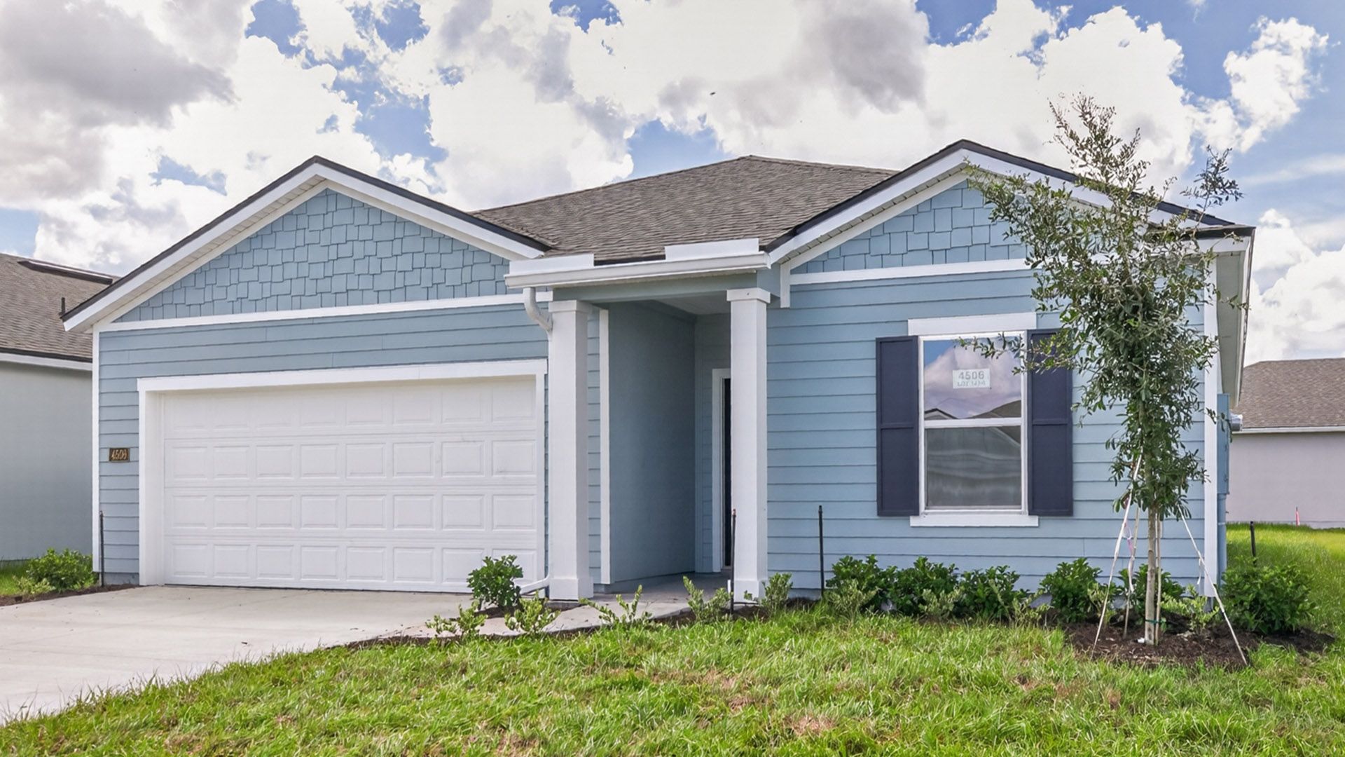 ARIA+ - Rookery: Green Cove Springs, Florida - D.R. Horton