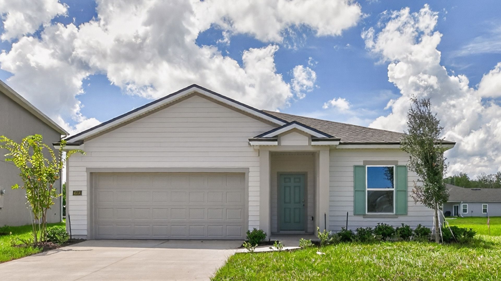 ARIA+ - Rookery: Green Cove Springs, Florida - D.R. Horton