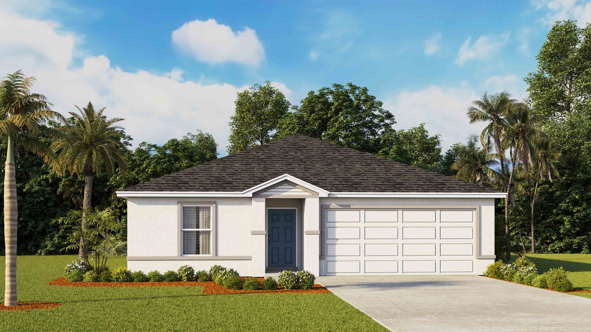 DUNDEE - Sunset Hills: Summerfield, Florida - D.R. Horton