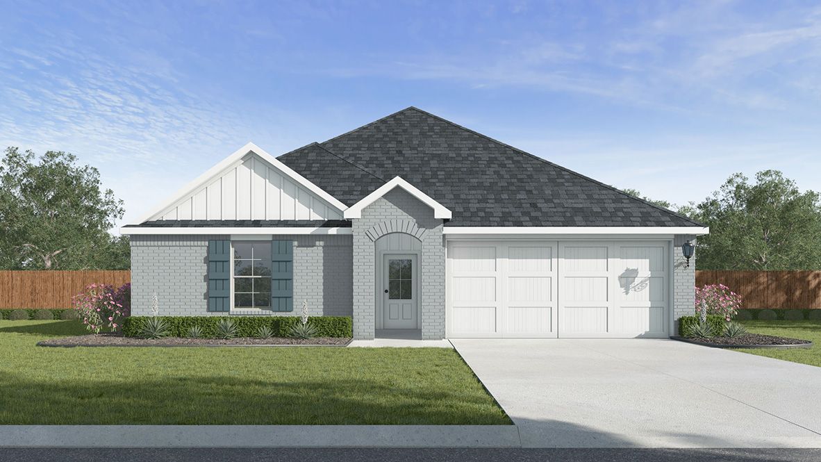Bellvue - Picard Farms: Maurice, Louisiana - D.R. Horton