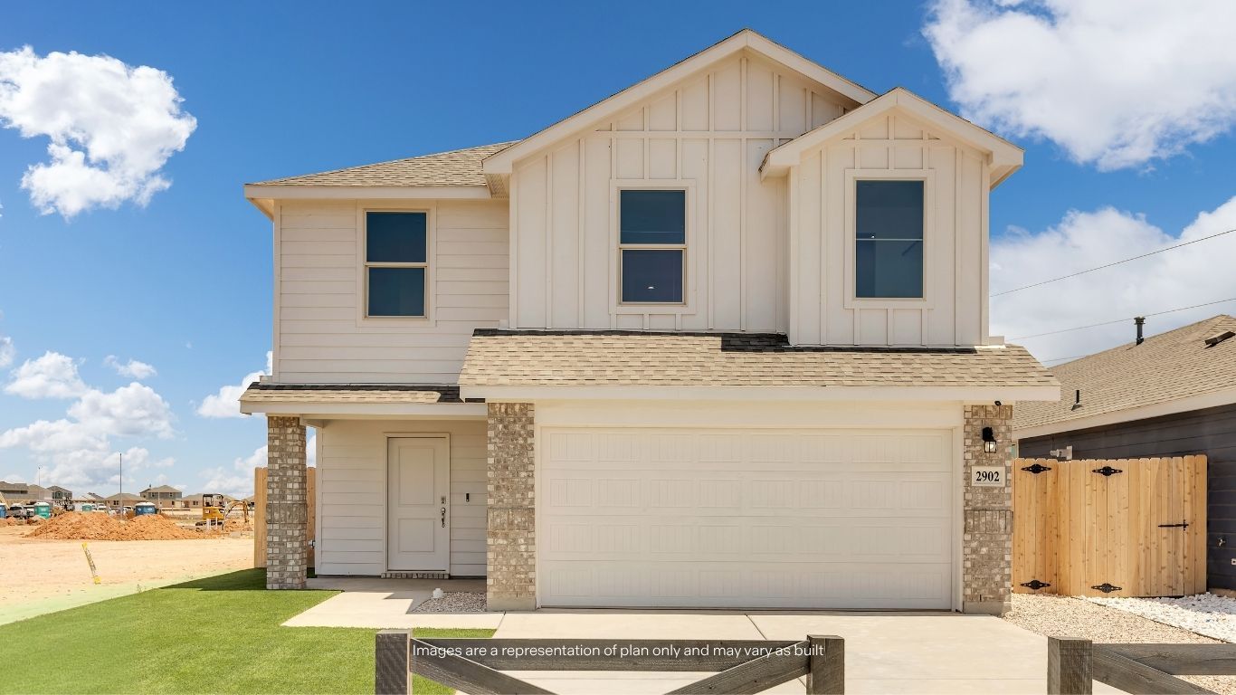 Deer Meadows - Odessa, TX