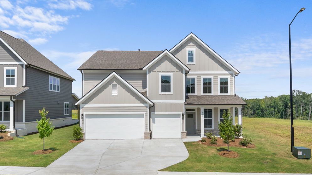 Hamptons at Riverwood East - Dallas, GA