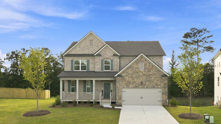 Butner Estates - South Fulton, GA