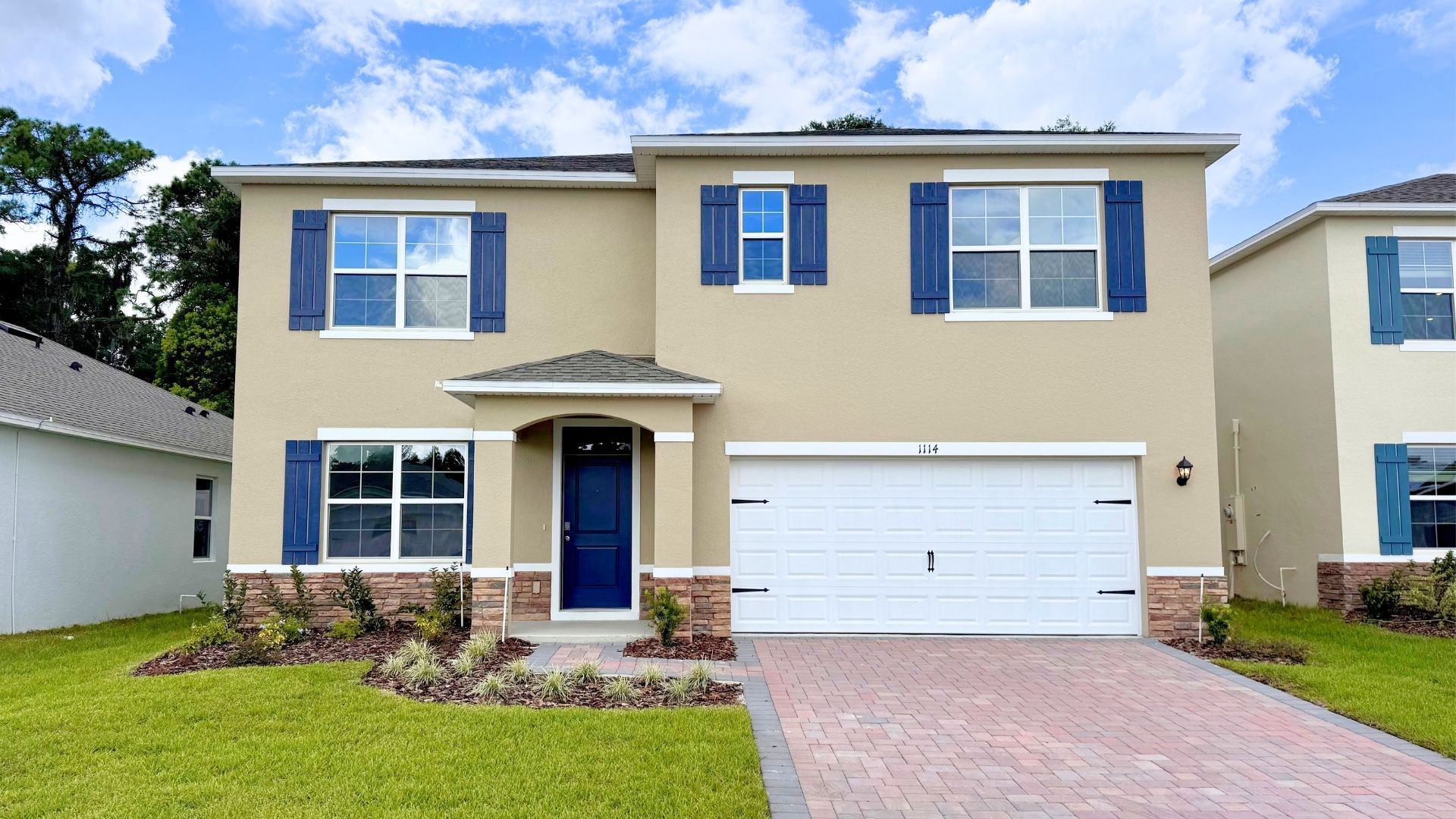 Hayden - Sagewood: Apopka, Florida - D.R. Horton