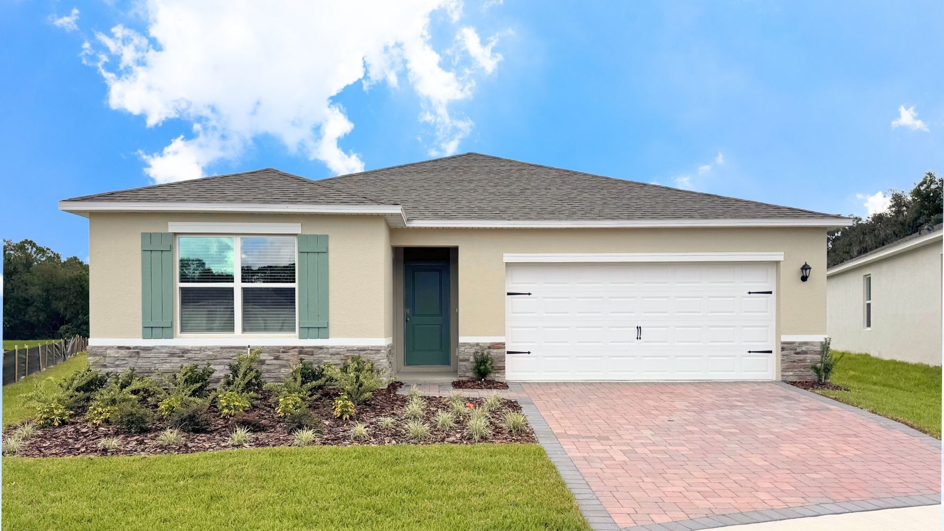 Lakeside - Sagewood: Apopka, Florida - D.R. Horton