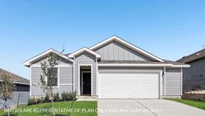 284 Palestine Trail (The Baylor)